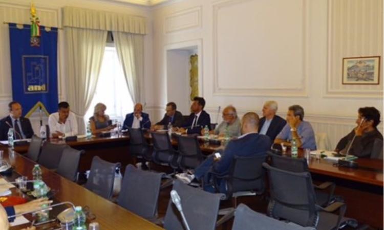 Gianluca Pasqui coordinatore cabina di regia Anci sulla ricostruzione post sisma