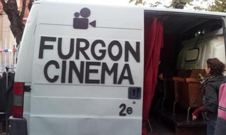 Il progetto itinerante "FurgonCinema" arriva a Gagliole e a Pioraco