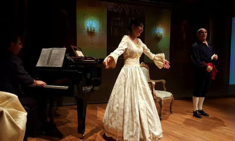 Partenza alla grande per il Gigli Opera Festival