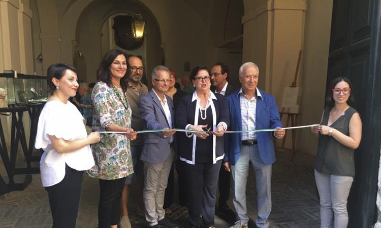 “Gli Ori a Palazzo”, le creazioni del gruppo orafi di Confartigianato in mostra a Palazzo Ricci a Macerata