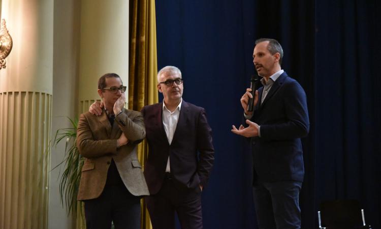 Macerata, ecco i Cento Mecenati del 2017