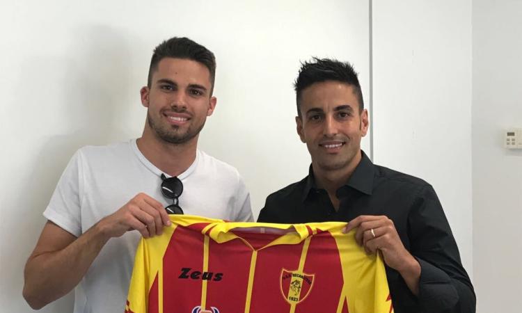 Recanatese, arriva Serafin direttamente dalla serie A
