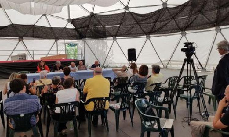 Sisma, i Radicali "processano" lo Stato