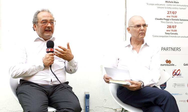 L'immunoterapia, quarta strada per combattere il tumore: il professor Maio ospite del Cortile di Picchio News