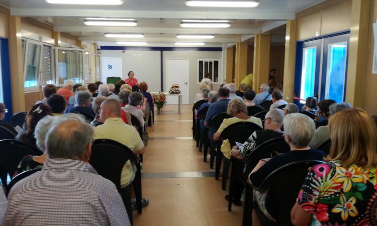 Ubuntu Macerata, una "domenica di fraternità" a Visso con la comunità parrocchiale di don Gilberto