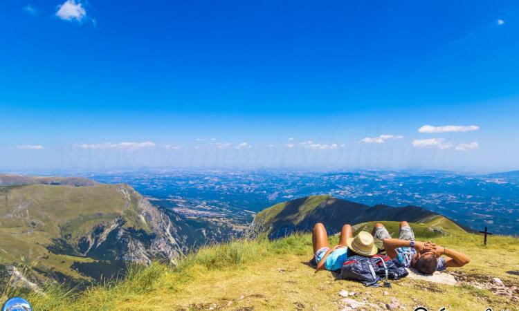 "RisorgiSibillini" - Weekend lungo di Camoscio dei Sibillini Trekking di Ussita