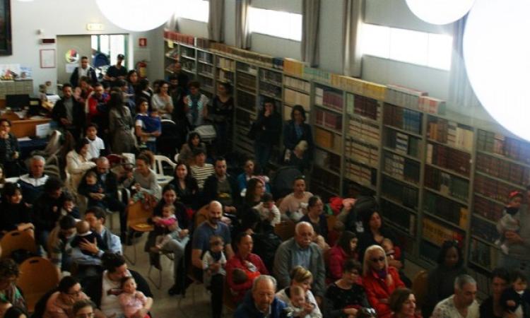 Al via la la notte dei racconti: da venerdì bimbi svegli in biblioteca a Civitanova