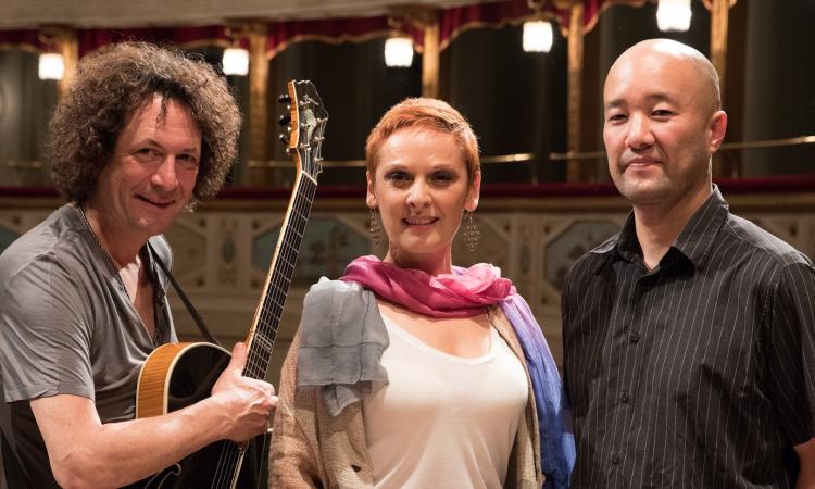 San Severino Blues, il giro di boa per luglio è affidato alla voce di Mafalda Minnozzi