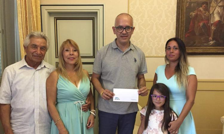 Una lettera dall'Argentina per Ciarapica: le congratulazioni del primo cittadino Katopodis