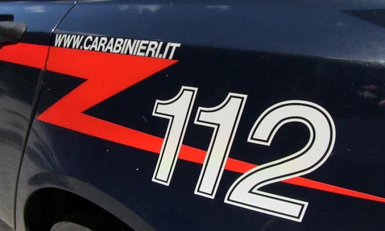 Macerata, 53enne evade dagli arresti domiciliari: scoperta dai carabinieri