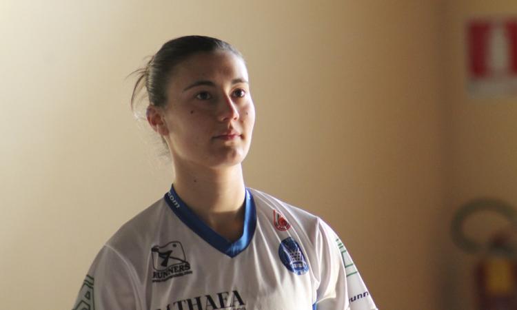 L'Infa Feba conferma il playmaker Eleonora Marinelli