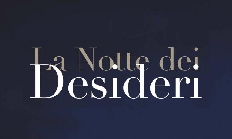 Tutto pronto per la "Notte dei Desideri", l'evento dell'estate marchigiana
