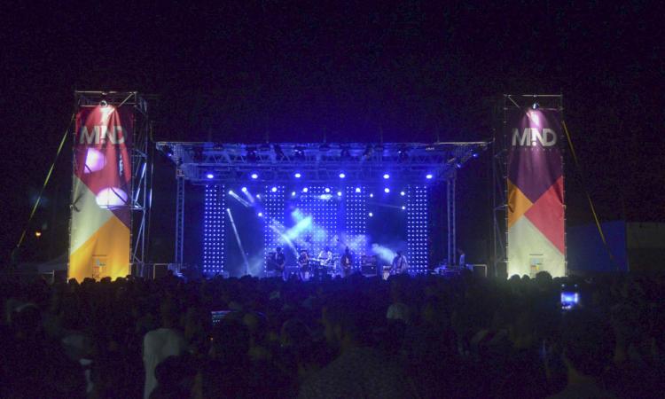 Mind Festival, stasera si balla con Alex Neri e Saturnino il bassista di Jovanotti