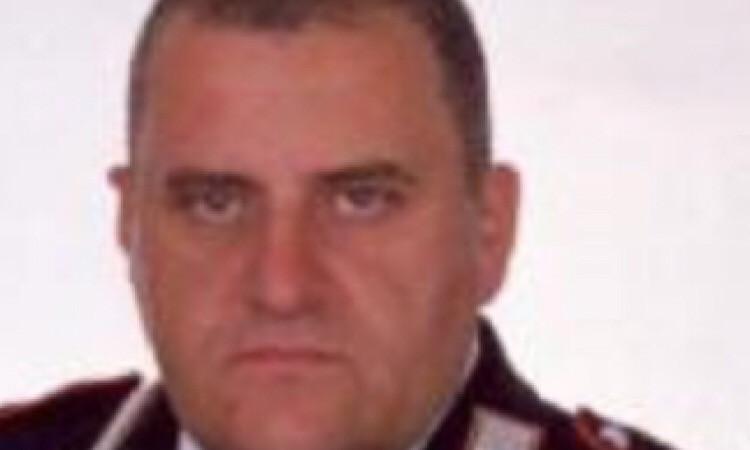 Macerata, il luogotenente Ruggeri va in congedo