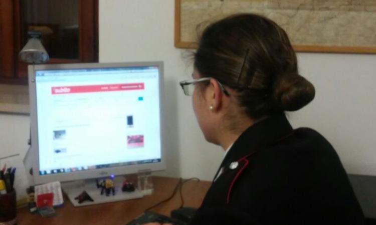 Usa una carta di credito rubata: nei guai 57enne di Macerata