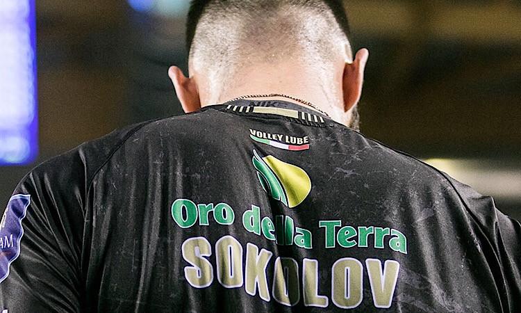 Svelati i numeri di maglia della nuova Cucine Lube Civitanova 