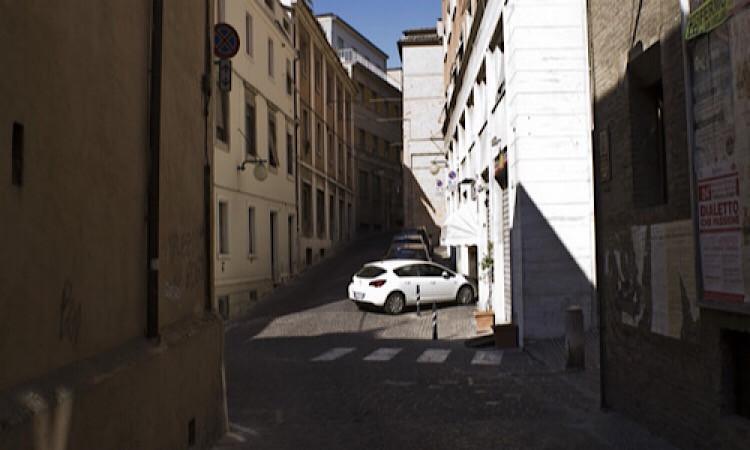 Macerata, modifiche al traffico per lavori in via Santa Maria della Porta