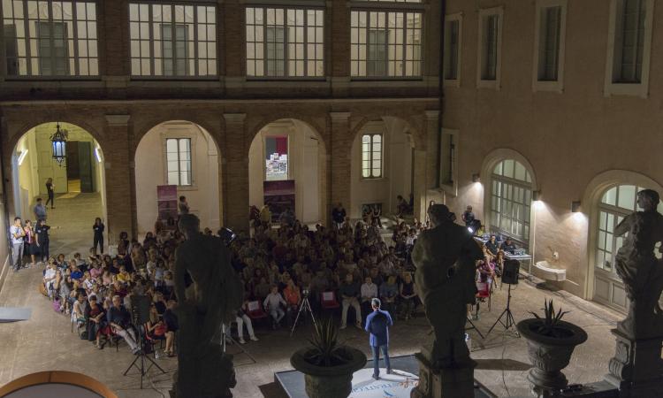 Macerata, ai Lunedì, Giuseppe Cesare Giacobbe e il Dharma