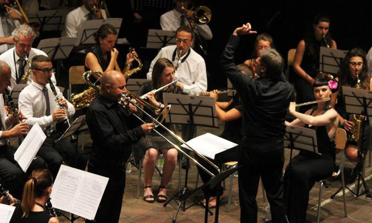 Orchestra Di Fiati Città Di Camerino, Un Progetto Riuscito - Picchio ...