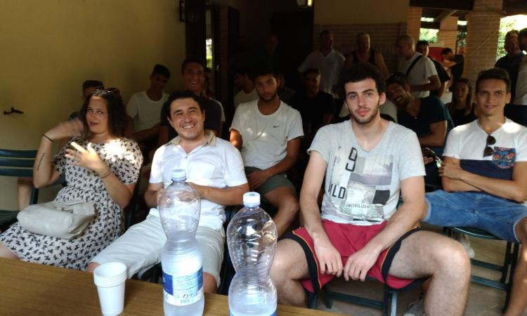 Volley potentino: un raduno da ricordare nel weekend