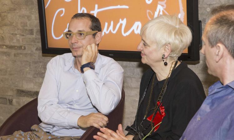 Ultimi tre Aperitivi Culturali: chiusura domenica con Francesco Micheli