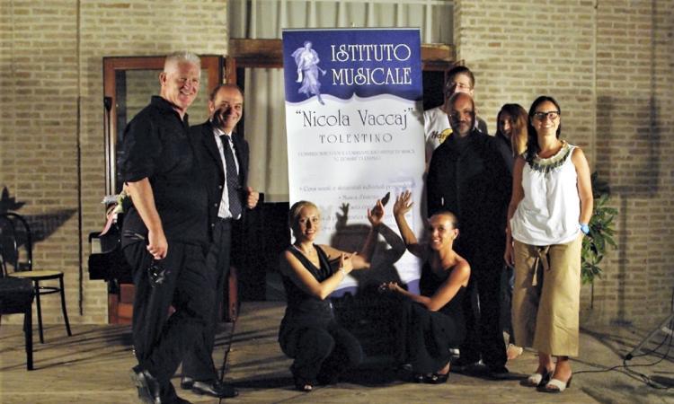 Una serata al chiaro di luna con i concerti dell’Istituto musicale “N. Vaccaj”