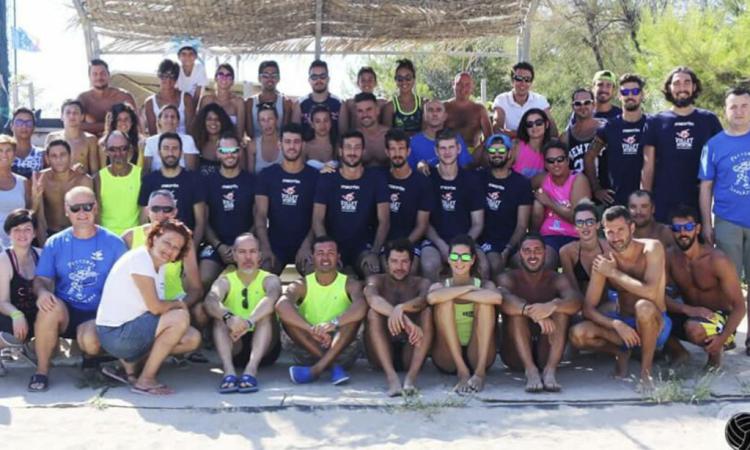 Porto Potenza Picena, sabato 12 e domenica 13 agosto la terza edizione del torneo di beach volley “3x3 + il campione”