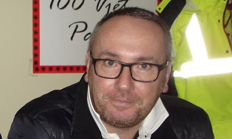 Cordoglio in tutta la provincia per la prematura scomparsa di Stefano Capponi, il fratello del sindaco Franco