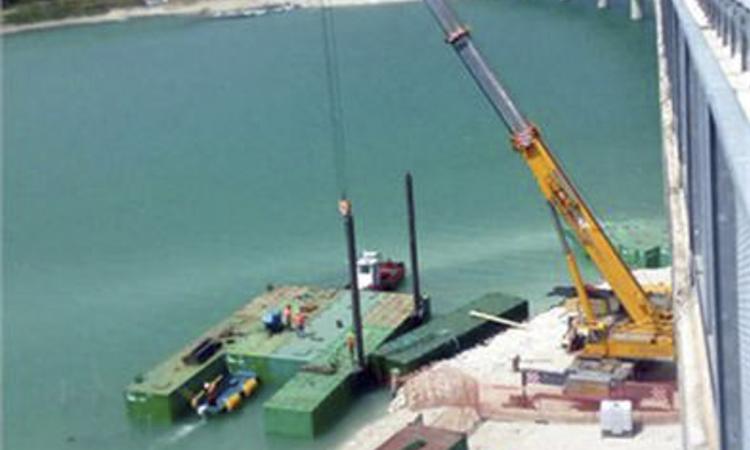 Sisma, il viadotto di Cingoli riaprirà a settembre a senso alternato