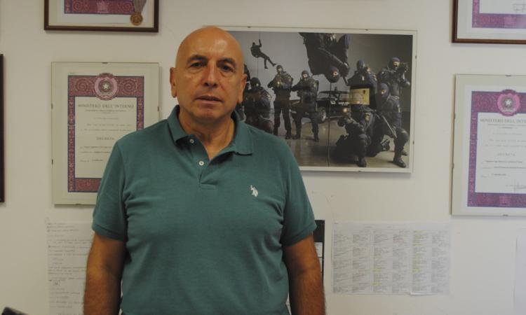 Romualdo De Leonardis è il nuovo Dirigente della Divisione Amministrativa della Questura di Macerata
