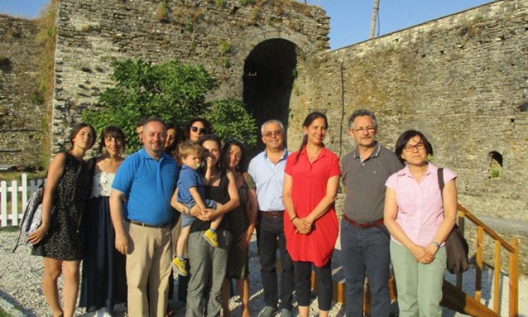 Unimc, nuove scoperte nell’antica città di Hadrianopolis in Albania