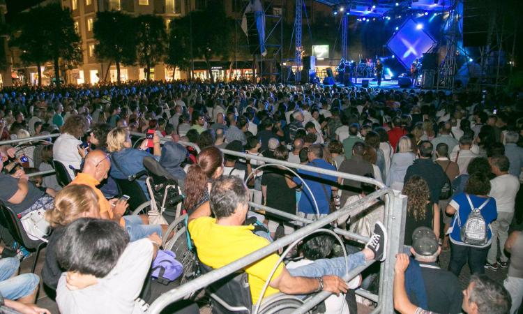Eventi a Civitanova, Ciarapica: "Sugli eventi, la realtà viene mistificata. Numeri e fatti sono ben diversi da come raccontati dall'opposizione"