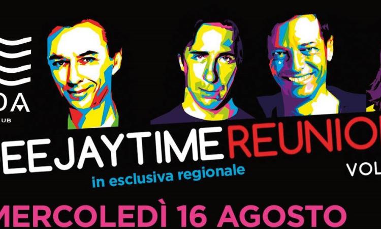 Spettacolo puro allo Shada: stasera arrivano Albertino, Fargetta, Prezioso e Molella