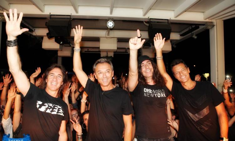 Shada boom: più di quattromila persone per la Deejay Reunion - FOTO E VIDEO