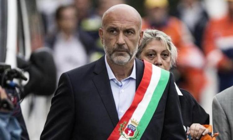 Porto Potenza Picena, "Convivio" in piazza con Rivetti, Fusaro e il sindaco di Amatrice