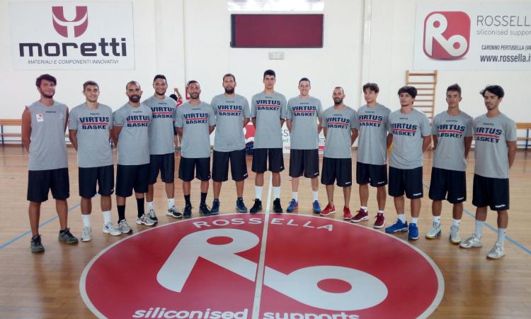 Rossella Civitanova, iniziata la nuova stagione al PalaRisorgimento