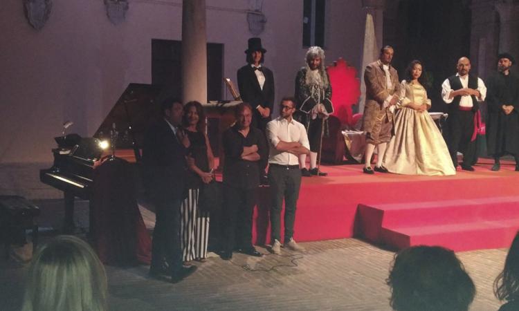 Recanati e Villa Incanto, sold out per le quattro serate del Gigli Opera Festival