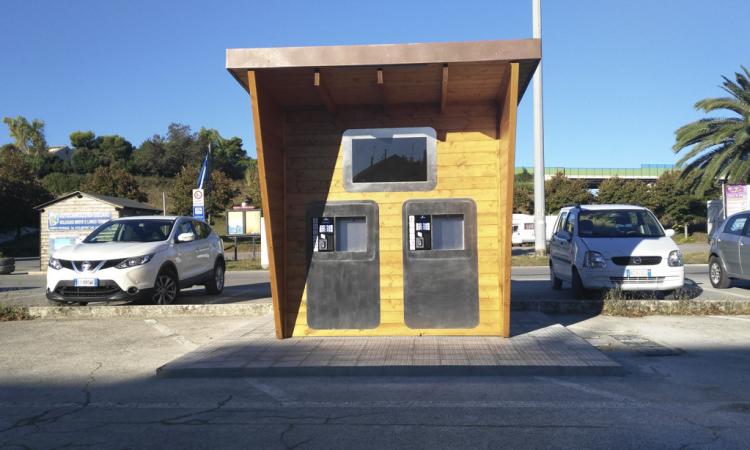 Porto Potenza: da settembre al via l'erogazione a pagamento presso la casetta dell'acqua di piazza del Mercato