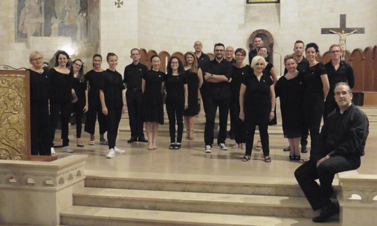 Successo della Cappella Musicale della Cattedrale di Macerata in Puglia