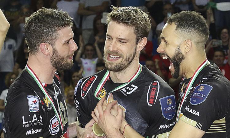 Lube, Kovar riparte con la stessa carica della finale scudetto: "Ci sarà da divertirsi"