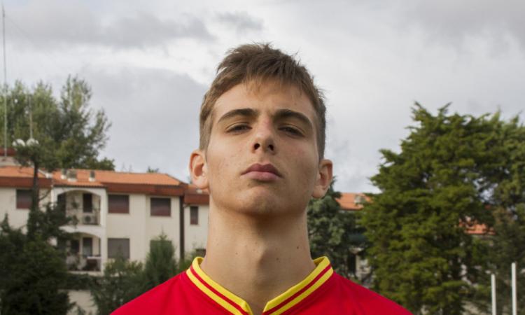 Recanatese, provino in serie A per un giovane giallorosso