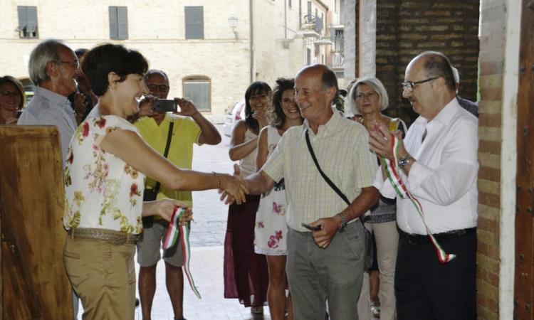 “Forme della terra”, la mostra di ceramiche riscuote già un notevole successo di pubblico in vista di ApiMarche 2017