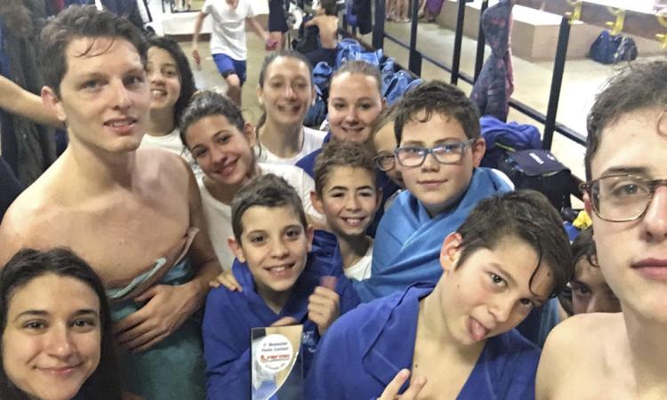 San Severino, riapre la piscina Blugallery con la novità del nuoto di salvamento