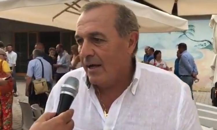 Quattordici squadre di calcio, Lando e Dino e la live band di Amici a Camerino per "Insieme per rinascere" - VIDEO