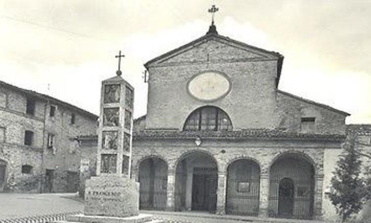 Recanati in festa per i 400 anni del Convento dei Cappuccini nel rione Montemorello