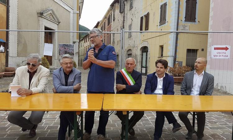 Da Foligno a Muccia: mercoledì un concerto di beneficenza pro terremotati