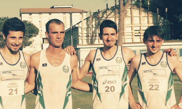 Campionato Italiano di Società di Corsa, grande rimonta dell’Atletica Recanati