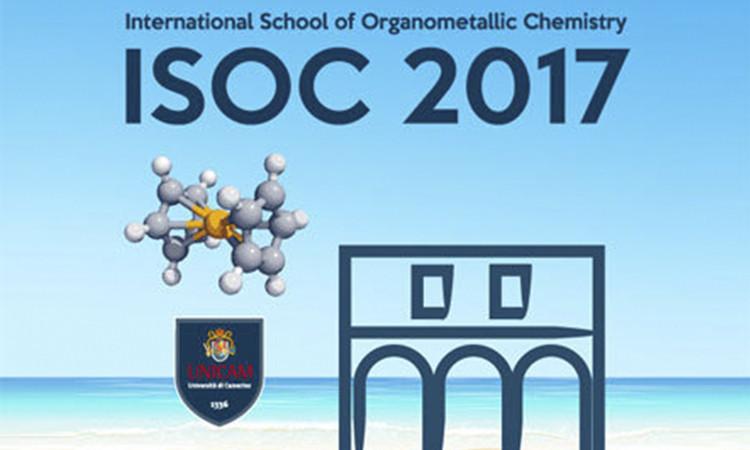 Unicam, dal 2 settembre a San Benedetto l’undicesima edizione della Scuola Internazionale di Chimica Organometallica