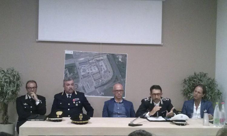 Emergenza rom nella zona commerciale di Civitanova. Dibattito tra le forze dell’ordine, le autorità politiche e i commercianti