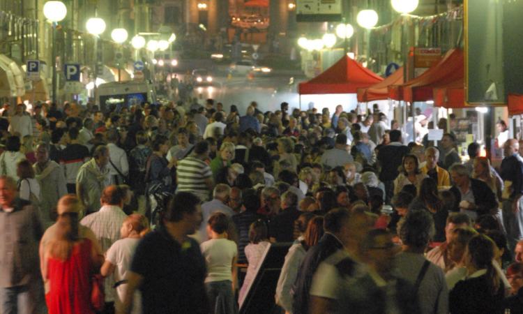 Da sabato 2 a venerdì 8 settembre la Festa delle Casette in corso Cairoli a Macerata